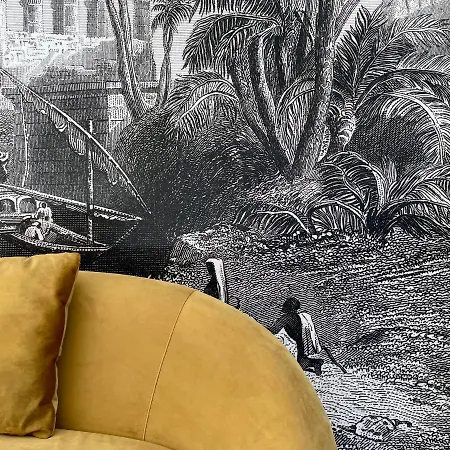 Du Palmier Hébergement de vacances *