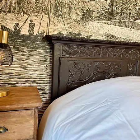 Hébergement de vacances Du Palmier Esquay-sur-Seulles