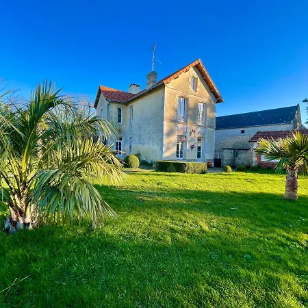 Du Palmier Hébergement de vacances *