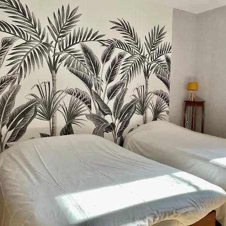 Hébergement de vacances Du Palmier