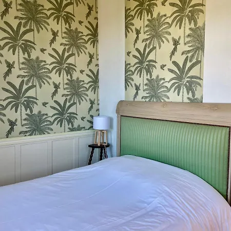 Du Palmier Hébergement de vacances Esquay-sur-Seulles