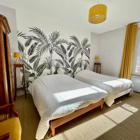 Holiday home Du Palmier *