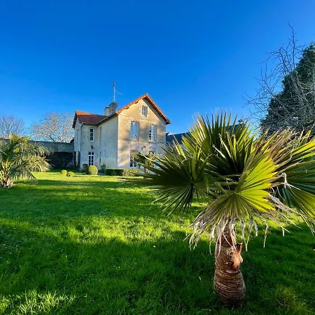 Hébergement de vacances Du Palmier *