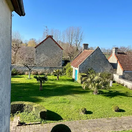 Hébergement de vacances Du Palmier