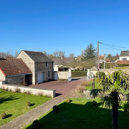 Du Palmier Hébergement de vacances Esquay-sur-Seulles