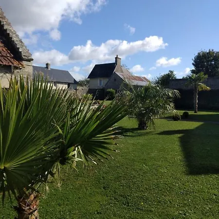 Hébergement de vacances Du Palmier *