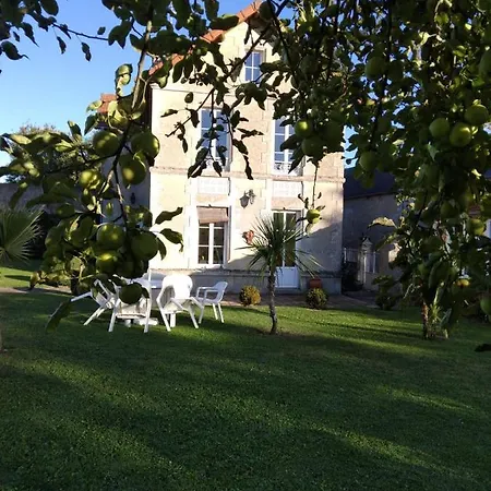 Hébergement de vacances Du Palmier Esquay-sur-Seulles