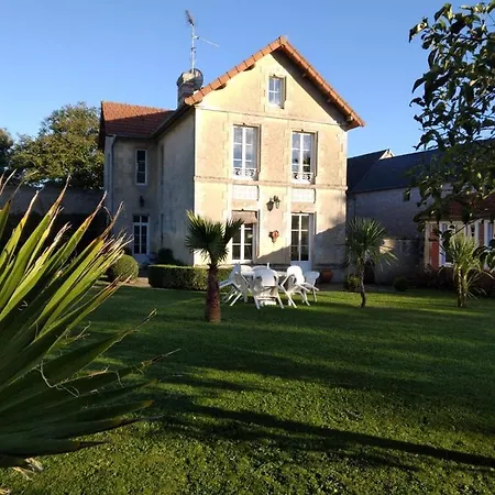 Du Palmier * Esquay-sur-Seulles
