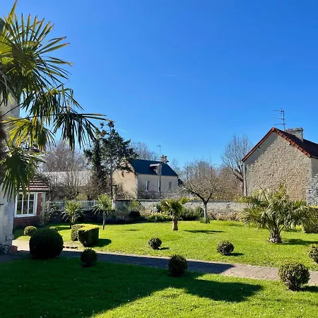 Du Palmier * Esquay-sur-Seulles