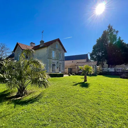 Holiday home Du Palmier Esquay-sur-Seulles