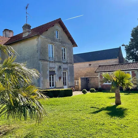 Holiday home Du Palmier *