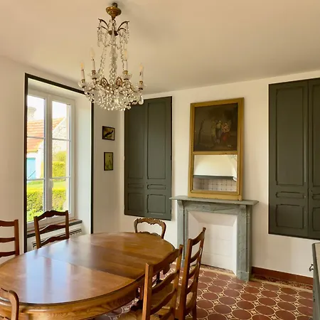 Du Palmier Holiday home *