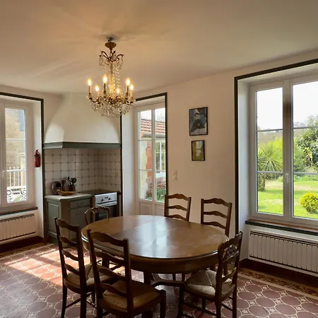 Holiday home Du Palmier